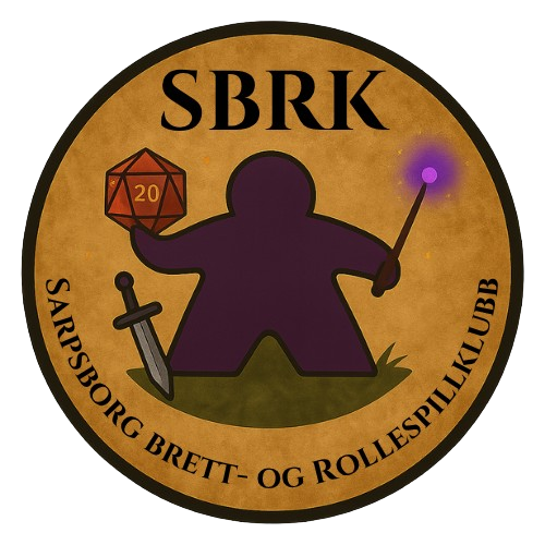 Brettspillklubbens logo